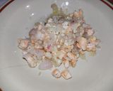 Foto del paso 5 de la receta: Risotto de camarón 🍤