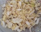 Foto langkah ke 3 dari resep Orak arik sawi putih syan syan.