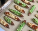 Boszorkàny ujjak - Halloween-i recept 🎃💨 🩸 recept fázis 3 fotója