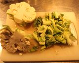 Foto del paso 3 de la receta: Almuerzo de martes, en hamburgo con homonimasss