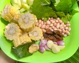 Foto langkah ke 1 dari resep Sayur Asam Jawa Simpel.