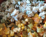Foto del paso 7 de la receta: Arroz pilaf