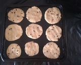 Foto del paso 4 de la receta: Galletitas de avena y chips de chocolate 🍫🤤