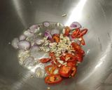 Foto langkah ke 2 dari resep Tumis Jagung Putren dan Pakcoy.