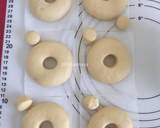 Foto langkah ke 6 dari resep Donat Buttermilk.