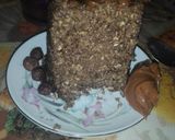 Foto del paso 3 de la receta: Mugcake de avena y chocolate! Fit😍
