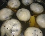 Hình bước làm 4 của món Sủi Dìn Hải Phòng