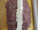 صورة لخطوة 2 من وصفة طاجين اللحم المفروم (لحم مرحي)