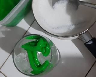Es Dawet Ayu (Cendol) - Step 5