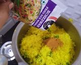 ફ્રાઈડપૂલાવ (Fried Pulao Recipe in Gujarati) રેસીપી સ્ટેપ3ફોટો