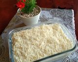 Foto langkah ke 4 dari resep Stuff Roti Tawar Topping Keju.