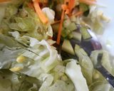Foto langkah ke 2 dari resep Bakwan Sayur Super Komplit.