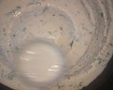 A picture of step 2 of Wheat flour dosa.
