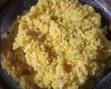 A picture of step 1 of Moongdal Nugget.