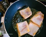 A picture of step 2 of Fish Kalia.