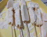 Foto langkah ke 3 dari resep 128. Corndog Mozzarella.