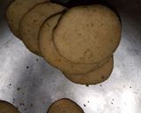 A picture of step 9 of Bedmi Puri and Aloo Sabzi.