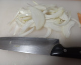 Foto del paso 5 de la receta: 245. Redondo con salsa de almendras