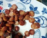 Foto del paso 4 de la receta: Spaghettis con salchichas rancheras