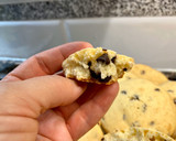 Foto del paso 20 de la receta: Galletas de mantequilla con pepitas de chocolate