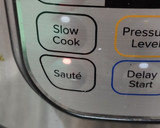 Foto del paso 1 de la receta: Lentejas rápidas en Instant Pot!