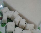 Foto langkah ke 5 dari resep Lontong Rice Cooker.