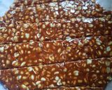गुड़ मूंगफली की चिक्की (Gud moongfali ki chikki recipe in hindi) रेसिपी चरण 2 फोटो
