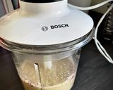 Padlizsánkrém recept fázis 2 fotója