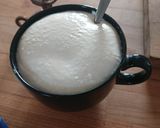 Gőzgombóc szilvalekvárral recept fázis 1 fotója