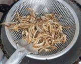 Foto langkah ke 2 dari resep Teri cabe terasi.