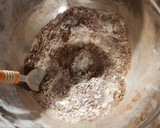Foto del paso 1 de la receta: Galletitas de chocolate con harina integral y avena