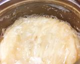 A picture of step 6 of Sauerkraut (Fermented cabbage by lactic acid bacteria).