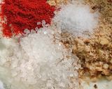 उपवासाची दही शेंगदाण्याची चटणी (upwasachi dahi shengdana chutney recipe in marathi) रेसिपी स्टेप 3 फोटो 