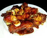 Foto langkah ke 7 dari resep Ayam Kecap Super Yummy.