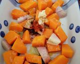 Foto del paso 5 de la receta: Ensalada de quinoa y calabaza asada