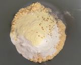 બદામ ની પૂરી (Badam Puri Recipe In Gujarati) રેસીપી સ્ટેપ1ફોટો