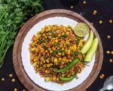 A picture of step 4 of Chana Dal Chaat.