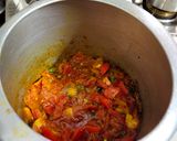 बैंगन पुदीना मसाला (Baingan Pudina masala recipe in Hindi) रेसिपी चरण 3 फोटो