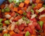 Foto del paso 3 de la receta: Pescadillas de atún con vegetales