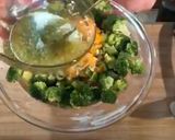 Foto del paso 3 de la receta: Pasta Ensalada Navideña