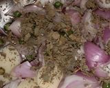प्याज कसूरी मेथी पकोड़ी (Pyaz kasuri methi pakodi recipe in Hindi) रेसिपी चरण 1 फोटो