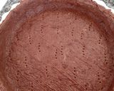 Foto del paso 2 de la receta: Tarta choco-naranja light (135cal x porción)