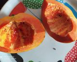 மசாலா பப்பாளி ஸ்மூதி(Masala pappaali smoothie recipe in tamil) ரெசிபி ஸ்டேப் 2 புகைப்படம்
