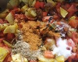 A picture of step 5 of Poha.