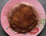 Foto langkah ke 7 dari resep Mille Crepes Keto #ketopad.