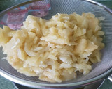Foto del paso 7 de la receta: Tortilla de manzana y beicon