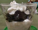 Foto langkah ke 4 dari resep Choco Whippy # ketofastosis.