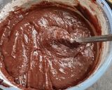 Une image de l'étape 4 de ¤ gâteau renversé poire/chocolat ¤.