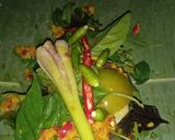 Foto langkah ke 3 dari resep Pepes ikan Mas.