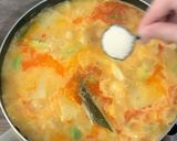 Foto langkah ke 6 dari resep Gulai Rebung.